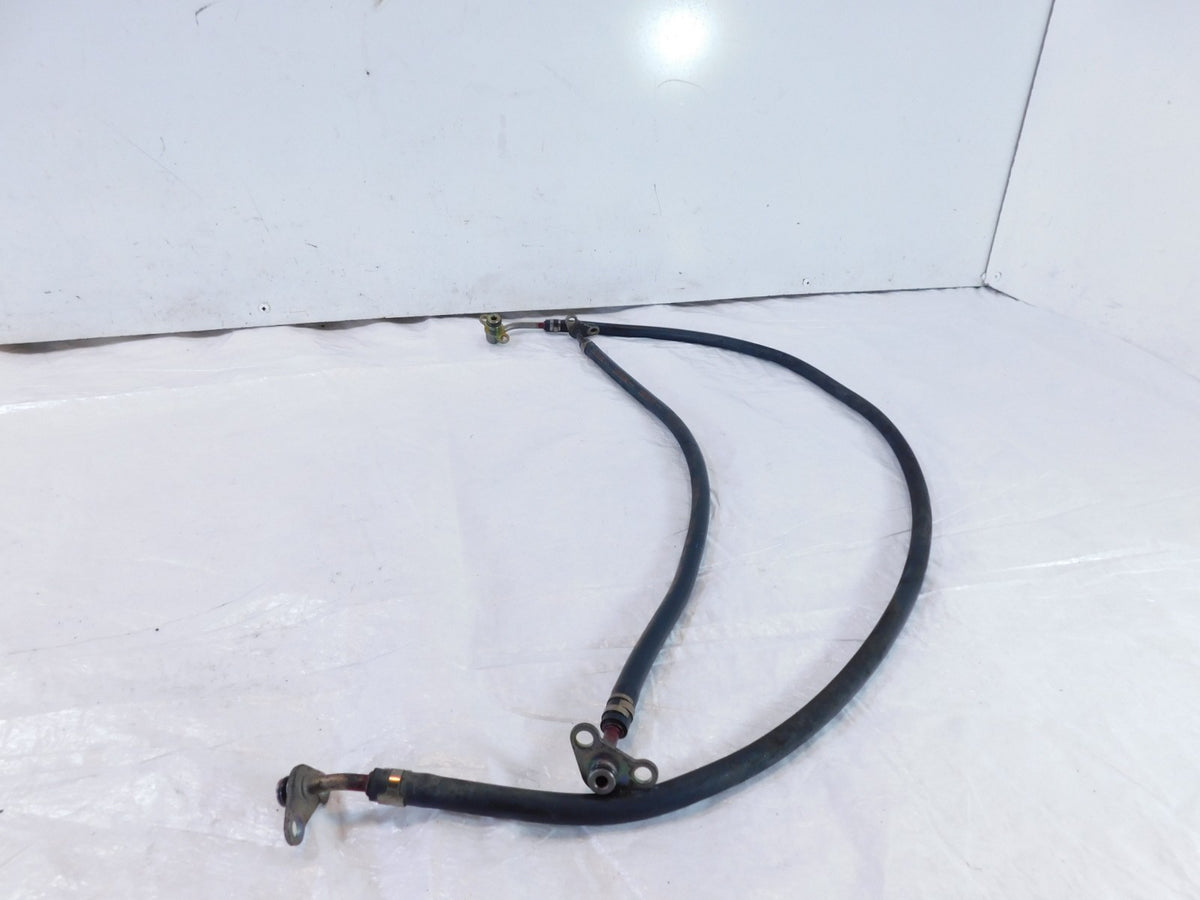Pair 2001-2005 Honda GL1800 Goldwing 1800 Throttle Body Air Hose Pipe Lines - C3 Cycle