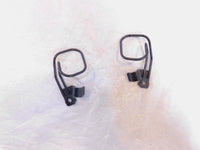 Yamaha V-Star 1100 XVS1100 Classic Silverado Cable Hose & Wire Guide Brackets - C3 Cycle