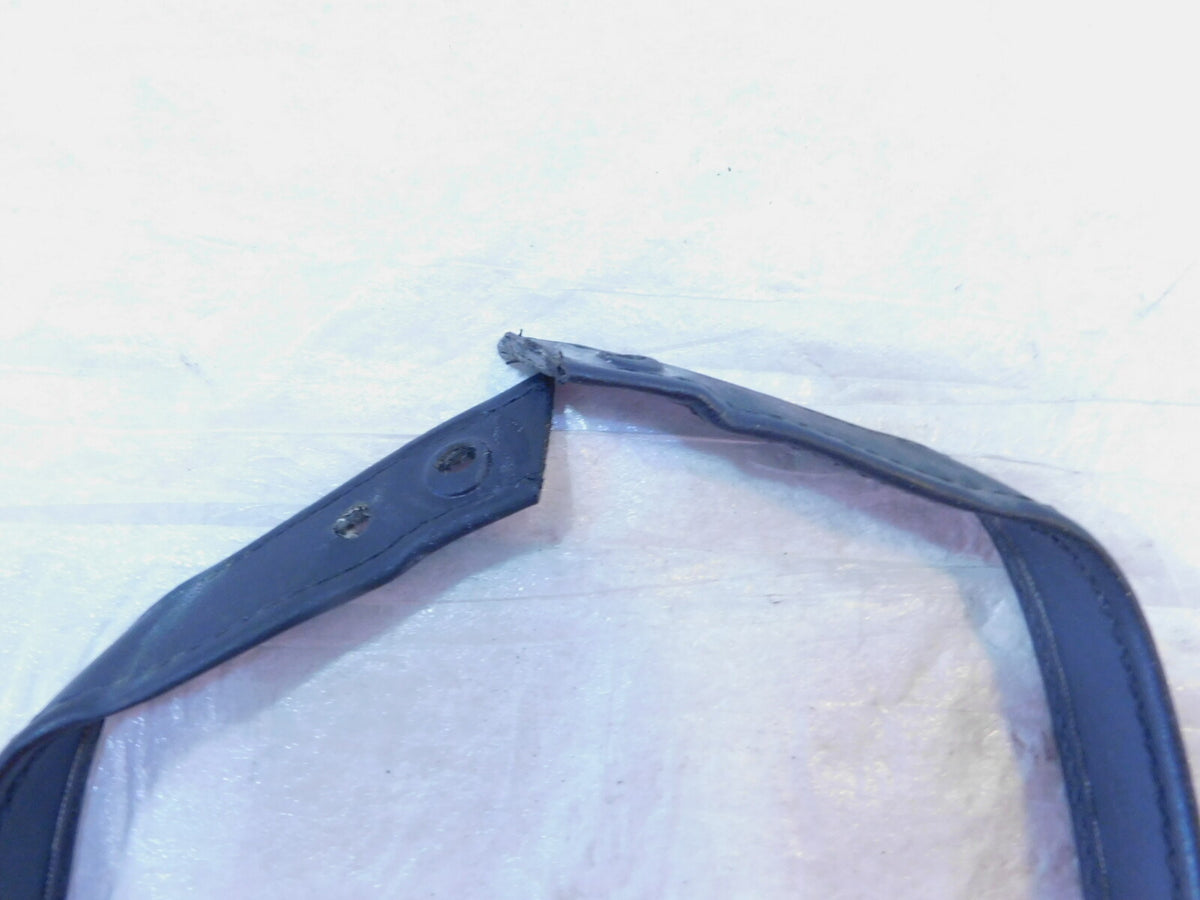 2007-2017 Harley Davidson V-Rod VRSC & Night Rod Rear Passenger Seat Grab Strap - C3 Cycle