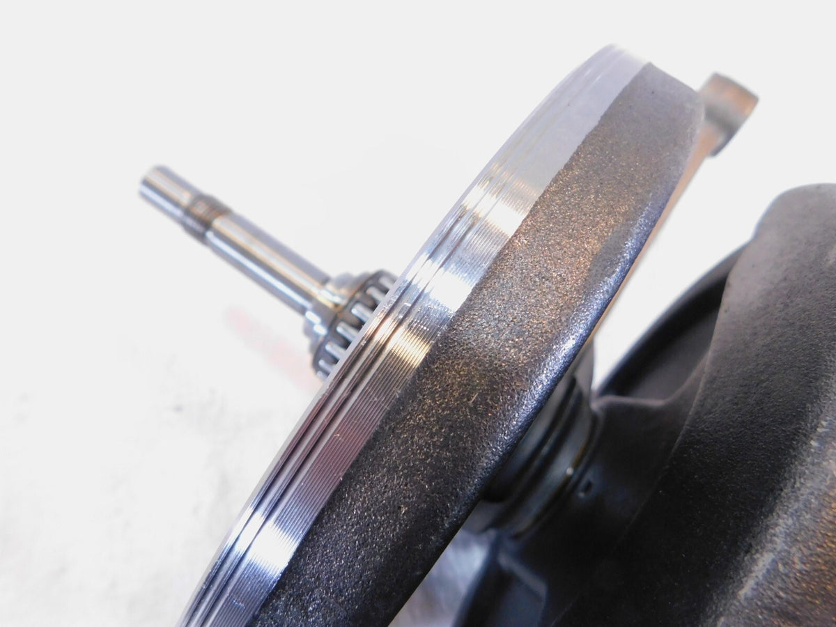 2004-2007 Buell XB 12 XB12 Firebolt Lightning Ulysses Engine Crankshaft Flywheel - C3 Cycle