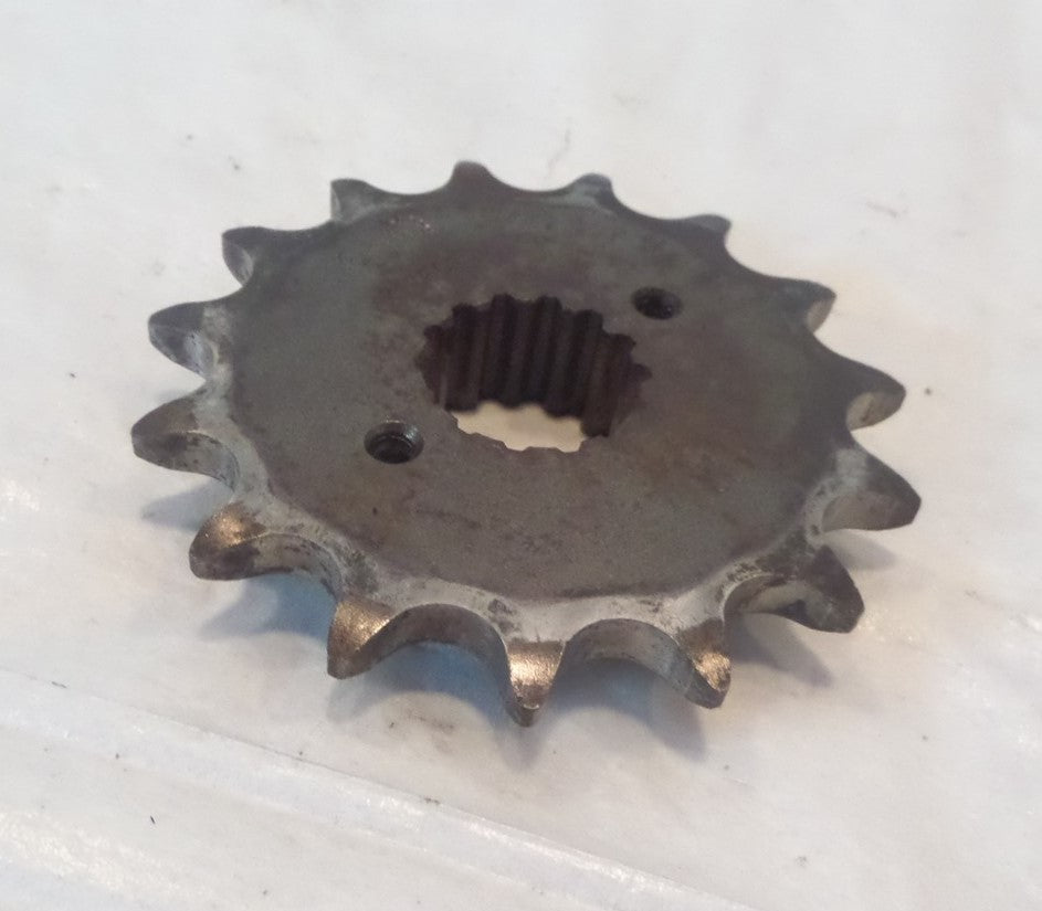 Ducati Monster 620 Dark 750 Sport Classic Supersport Front Drive Sprocket 15T - C3 Cycle