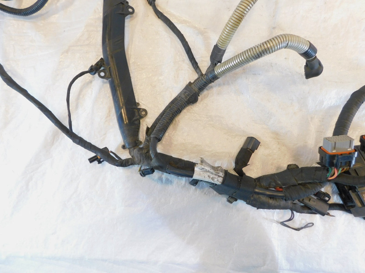 2008 - 2010 Buell XB XB12 XB12X Ulysses Main Wire Wiring Harness Loom - C3 Cycle