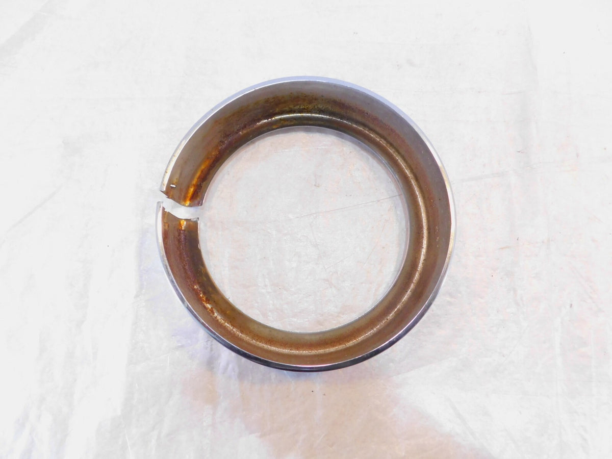 Harley Davidson Street Electra Glide 7" Headlamp Headlight Door Ring Trim Cover - C3 Cycle