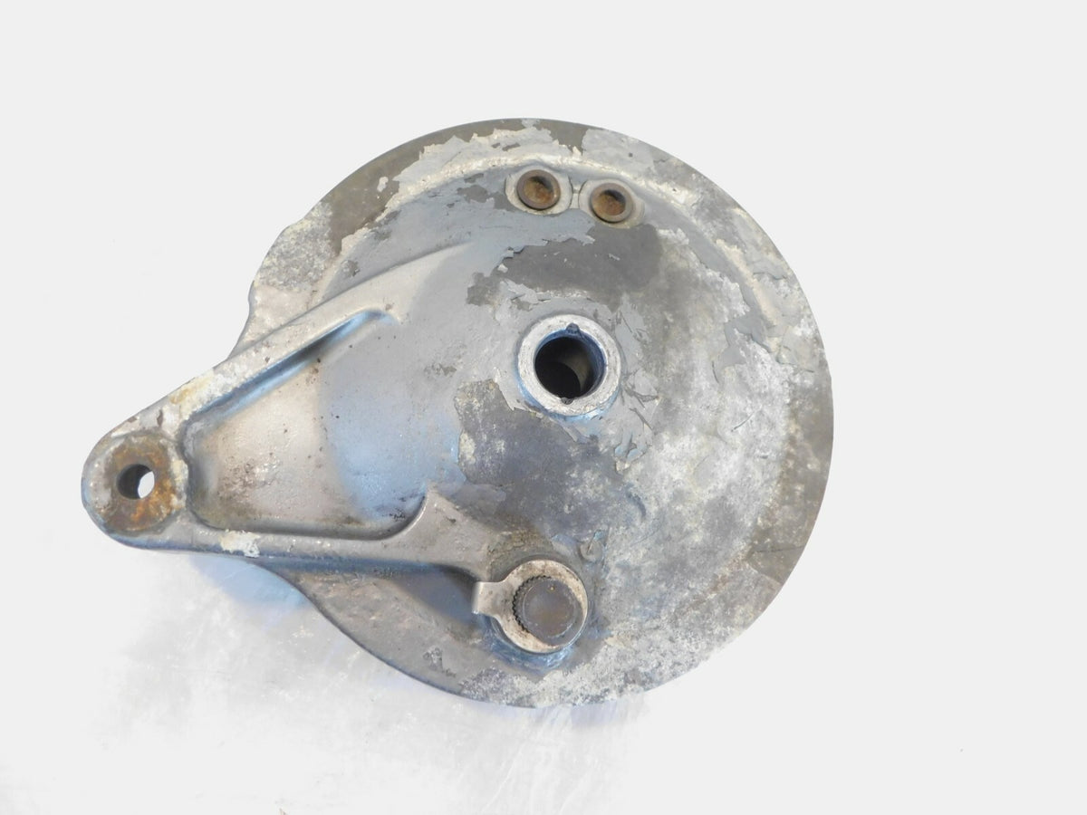 1989-1998 Honda PC800 Pacific Coast 800 Rear Wheel Brake Panel Drum & Pads - C3 Cycle
