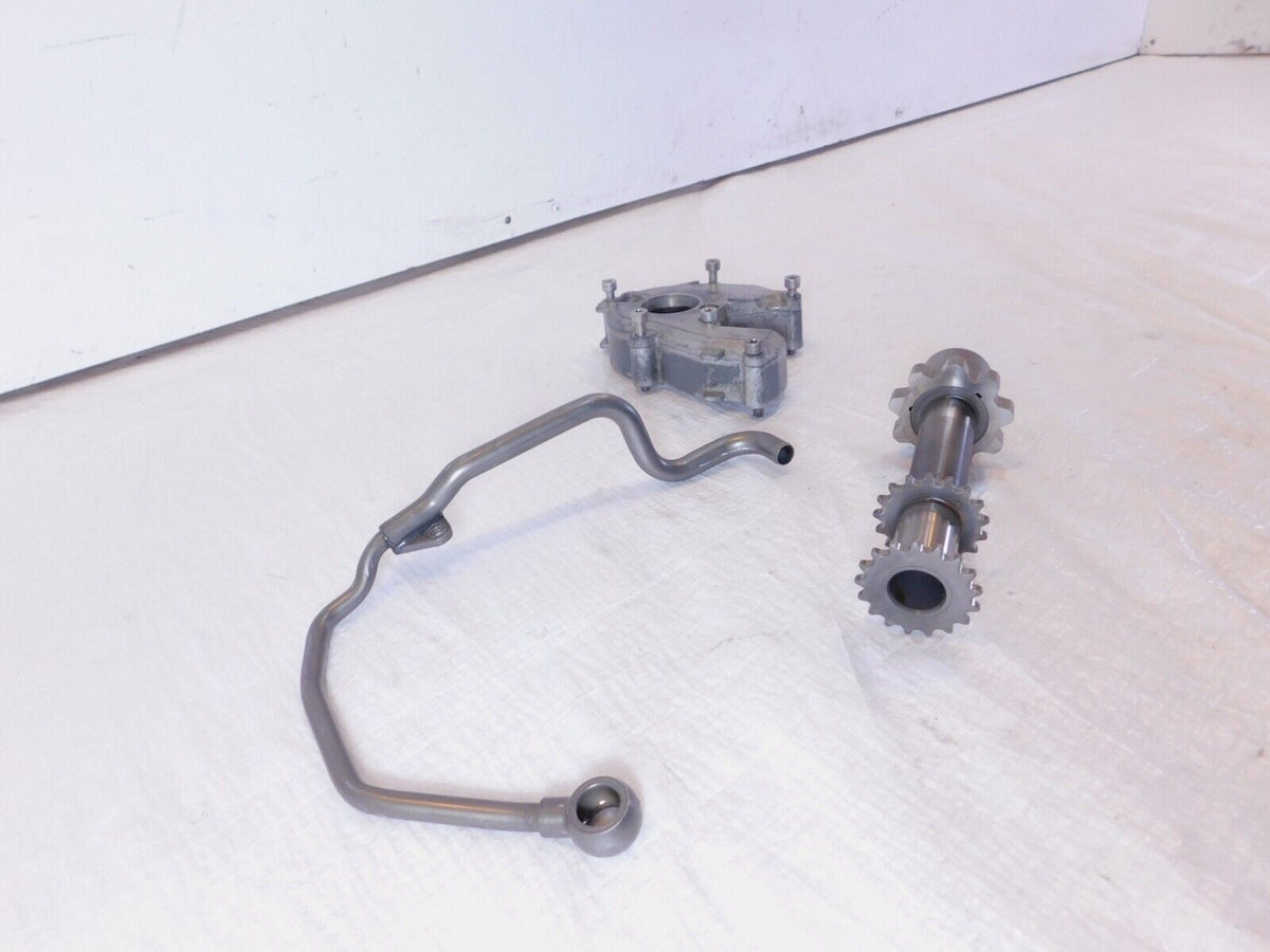 BMW R1200 R1200RT R1200GS R900RT R nine T Engine Motor Oil Pump Housing & Rotor - C3 Cycle