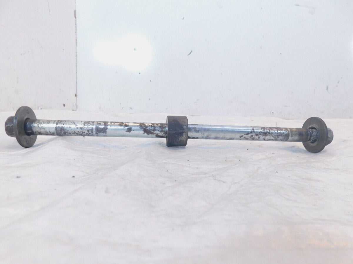 Yamaha V-Star 650 XVS650 OEM Classic Custom Silverado Rear Wheel Axle Bolt Shaft - C3 Cycle