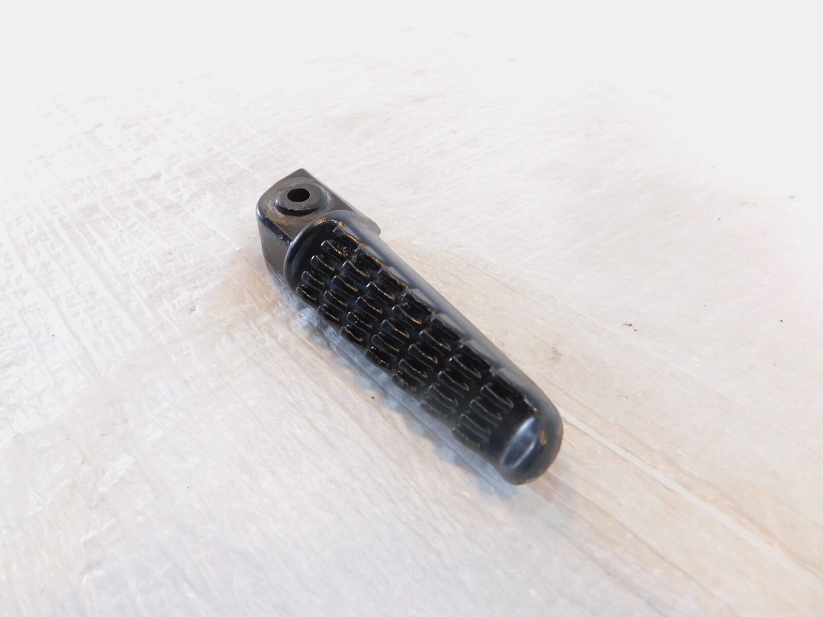 2000-2005 Kawasaki ZR-750 ZR-7S Rear Right Black Foot Pedal Peg Foot Rest - C3 Cycle