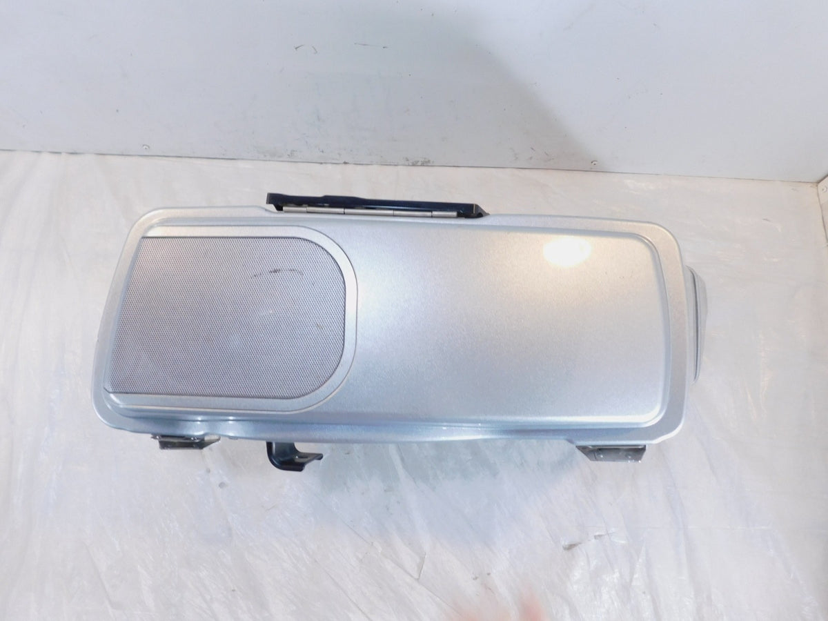 Harley Road King Street Electra Glide CVO Silver Right Luggage Bag Saddlebag - C3 Cycle