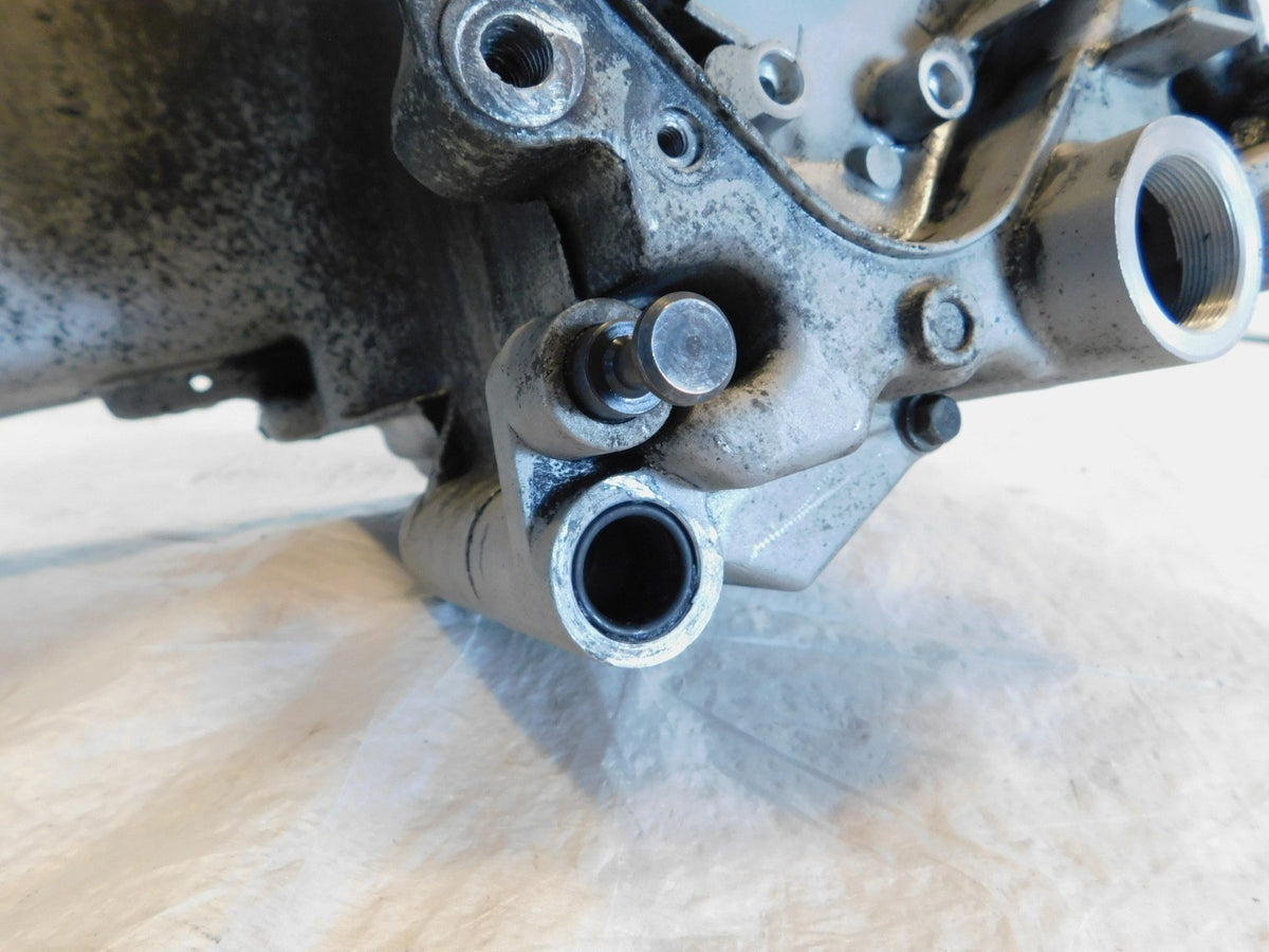 2009-2013 Piaggio Vespa LX S 50 Engine Motor Block Carter Case Crankcase - C3 Cycle