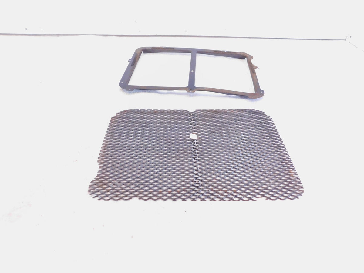 BMW K1100RS K100RS K100LT K100 Front Radiator Grill Screen & Trim Holder Stay - C3 Cycle
