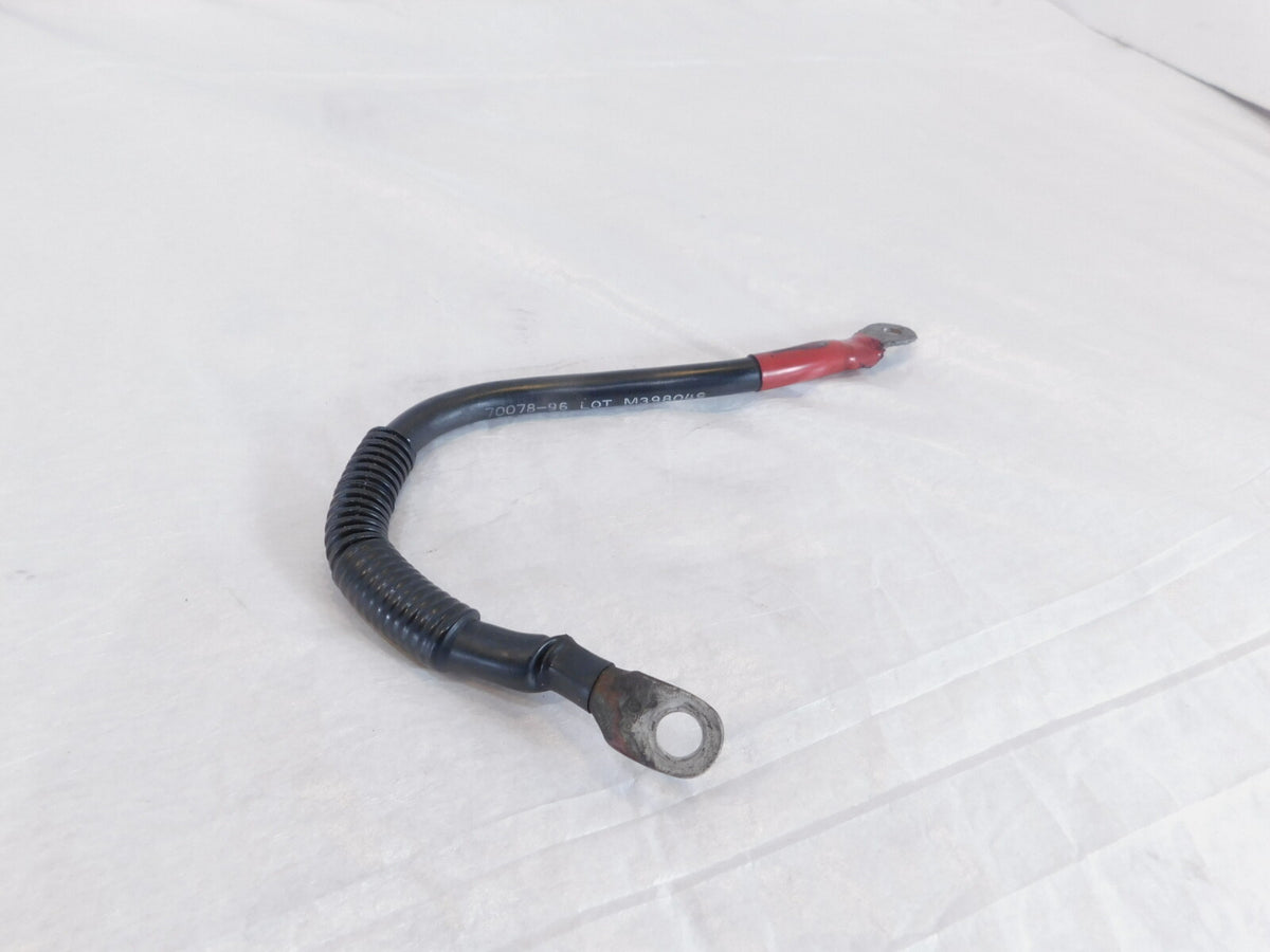 Harley Davidson Softail Heritage Classic & Fat Boy Positive Battery Cable Wire - C3 Cycle