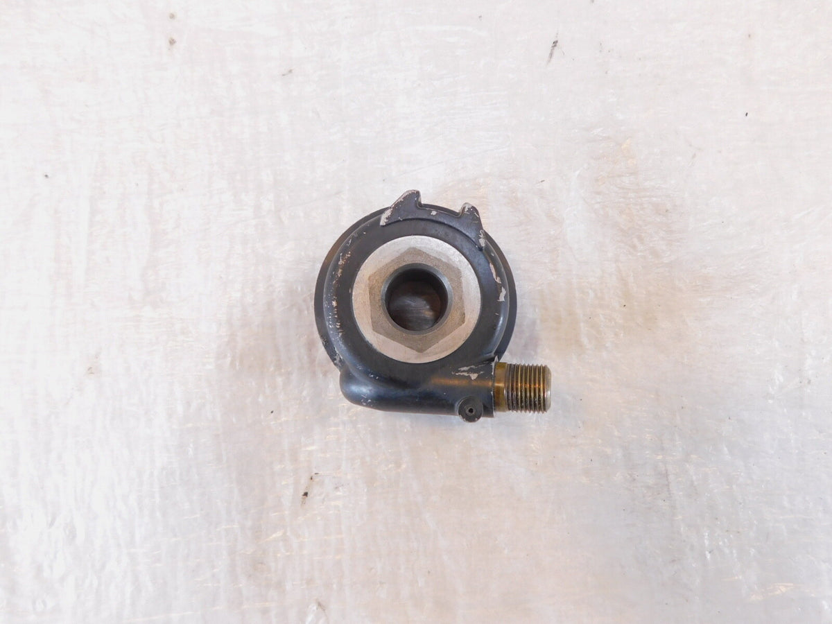 90-99 Yamaha FZR600R Front Wheel Speedometer Hub Gear Cable Drive Sensor Gear - C3 Cycle