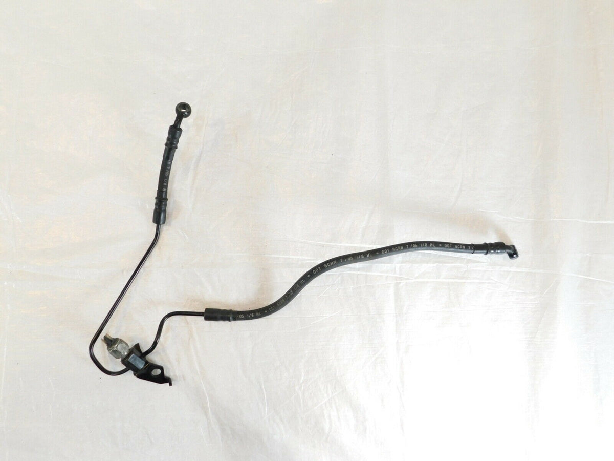 Harley Davidson Sportster 883 1200 Master Cylinder Caliper Rear Brake Hose Line - C3 Cycle