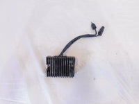 Harley Davidson Sportster 883 & 1200 Black Electric Voltage Regulator Rectifier - C3 Cycle