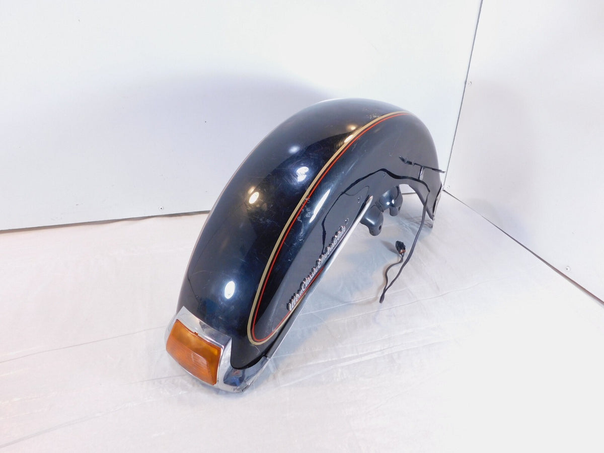 Harley Davidson Electra & Tour Glide & Road King Front Wheel Cover Guard Fender - C3 Cycle
