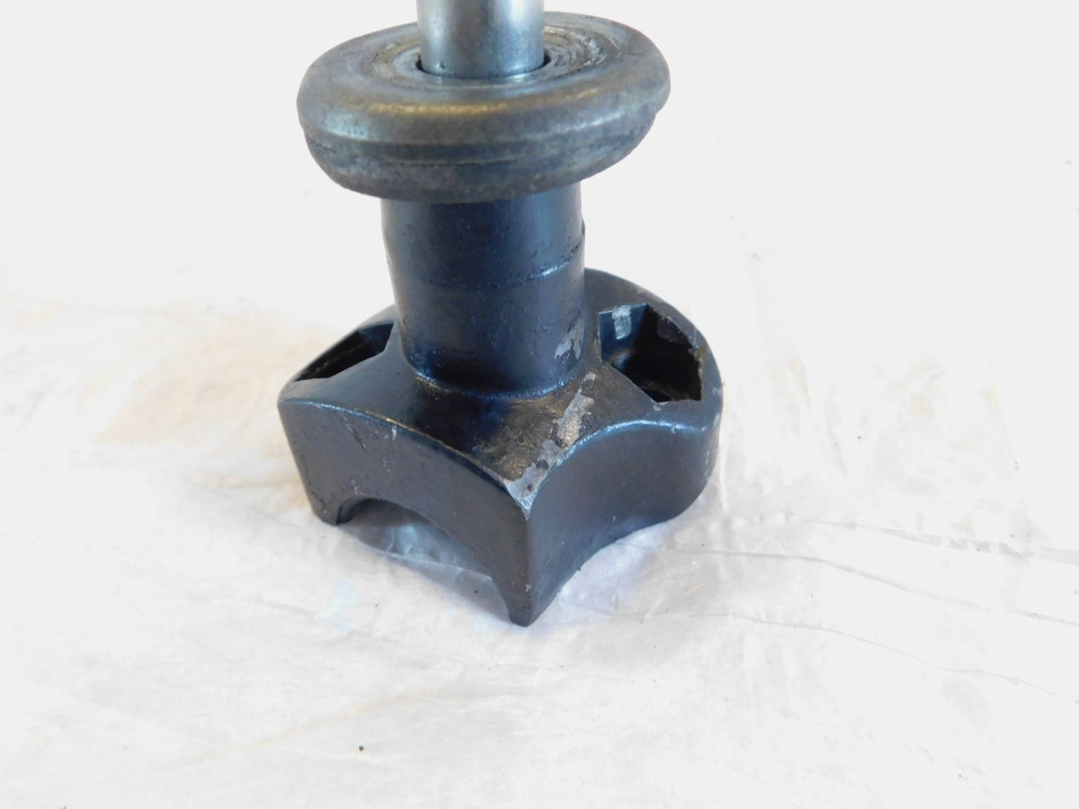 Harley Davidson Sportster 883 & 1200 & Dyna Black Handlebar Bar Riser Clamps - C3 Cycle