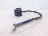 Victory Vision & Cross Country Left Handlebar Horn Turn Signal & Hazard Switches - C3 Cycle
