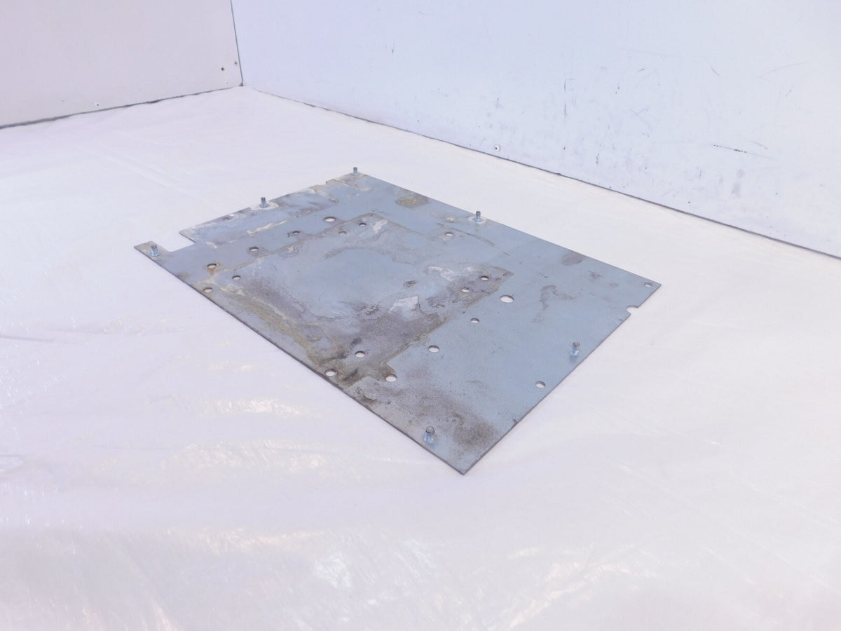1999 Harley Davidson Touring Electra Glide Ultra Classic Tour Pak Mounting Plate - C3 Cycle
