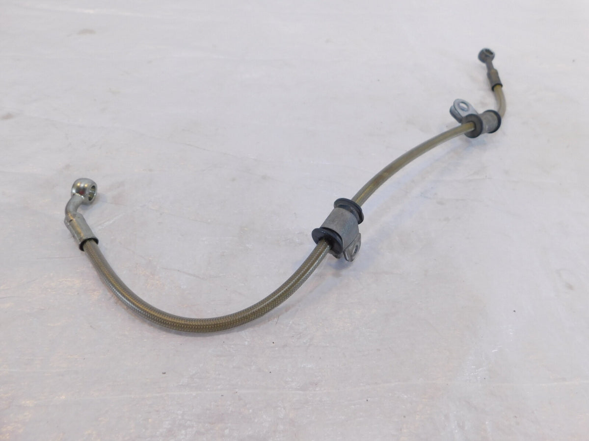 2008-2010 Buell 1125 1125R 1125CR Rear Wheel Brake Cylinder Hose Pipe Line