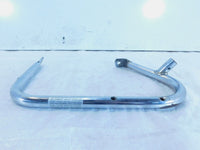 Harley Touring Electra Glide & Tour Glide Chrome Left Saddlebag Crash Guard Bar - C3 Cycle
