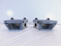 Harley Davidson Sportster 883 Low & Super Low Silver Cylinder Heads & Valves - C3 Cycle