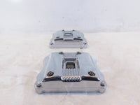 Harley Davidson Sportster 883 & 1200 Chrome Cylinder Head Cover Rocker Boxes