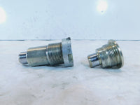 1997-2007 Honda VT1100 Spirit Shadow 1100 Rear Fork Swingarm Bracket Pivot Bolts - C3 Cycle