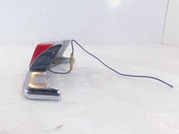 Harley Davidson Softail Electra & Tour Glide Rear Fender Tip Red Light Assembly - C3 Cycle