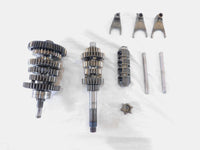2008-2009 Kawasaki Concours 14 ZG1400 Transmission Gears w/ Shifter Drum & Forks - C3 Cycle