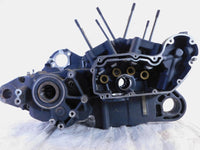 Harley Davidson Black Sportster 883 & 1200 Engine Motor Block Crankcase Case - C3 Cycle