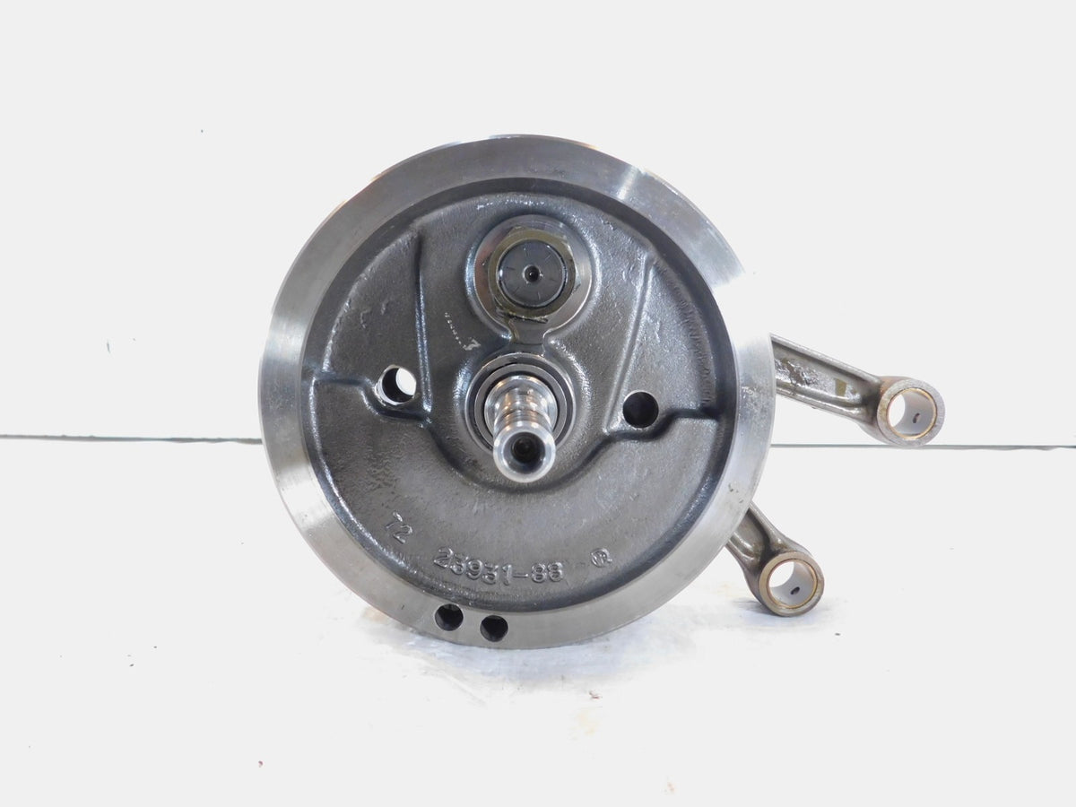 1988-1989 Harley Davidson Sportster 883 & 1200 Engine Flywheel Crank Crankshaft - C3 Cycle