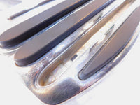 88-00 Honda GL1500 Goldwing 1500 Rear Passenger Footboard Floorboards Footrests - C3 Cycle