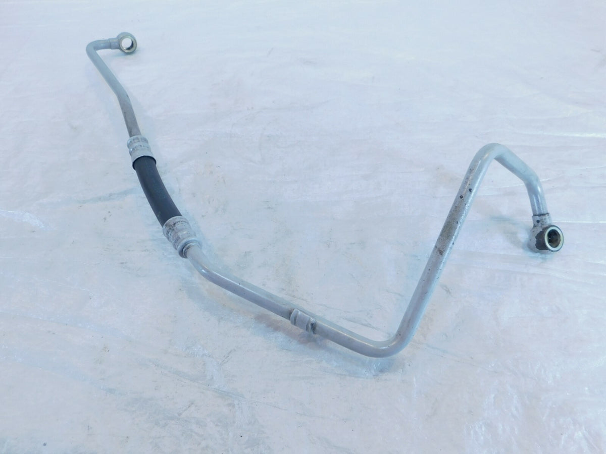2004-2005 BMW F650CS F650 CS Engine Motor Oil Pipe Line Outlet - 11437680126 - C3 Cycle