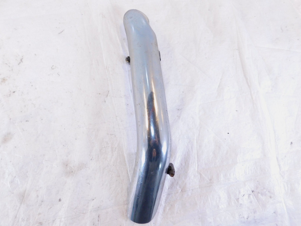 Harley Davidson Road King & Electra Glide Rear Exhaust Header Pipe Cover Shield - C3 Cycle