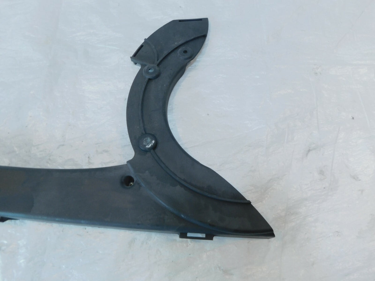 2006-2013 BMW F800S F800ST Lower Inner Rear Wheel Drive Belt Guard Cover Case - C3 Cycle