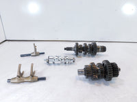 04-05 Harley Davidson Sportster 883 & 1200 Transmission Gears w/ Shifter Drum