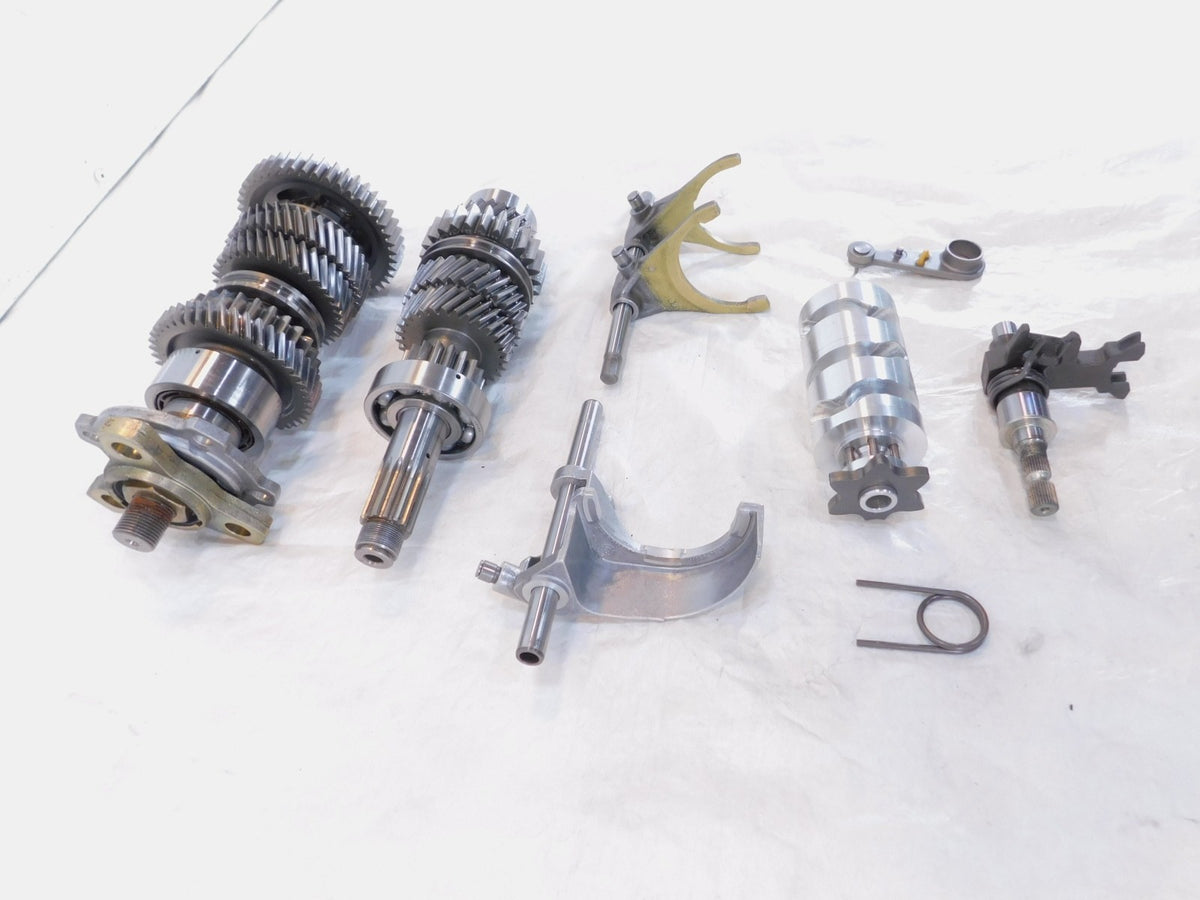 Harley Davidson V-Rod VRSC VRSCA VRSCD Transmission Gears & Shift Drum Assembly - C3 Cycle