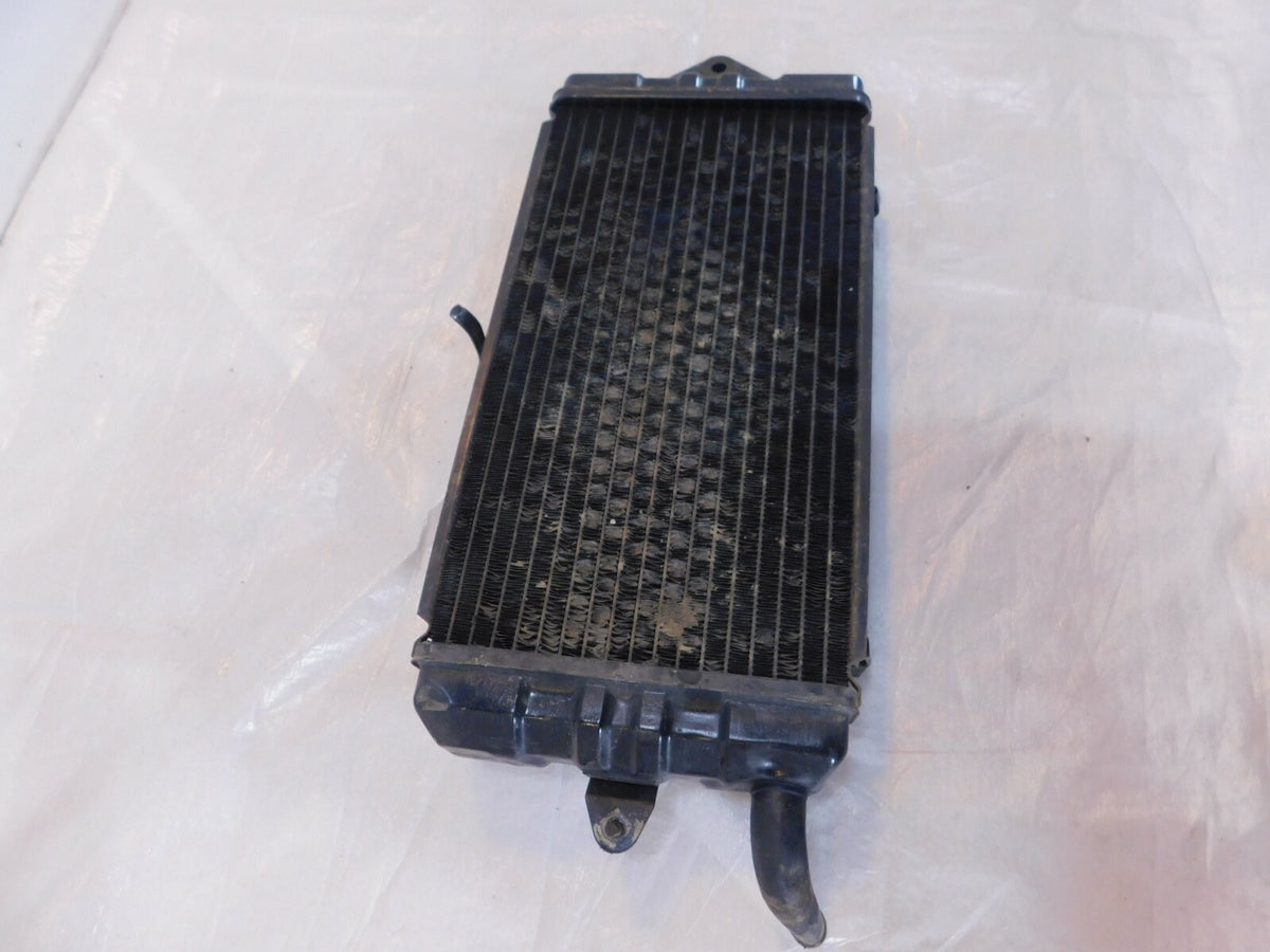 1987-1993 Honda VT1100 Shadow Spirit 1100 Front Engine Coolant Radiator Assembly - C3 Cycle