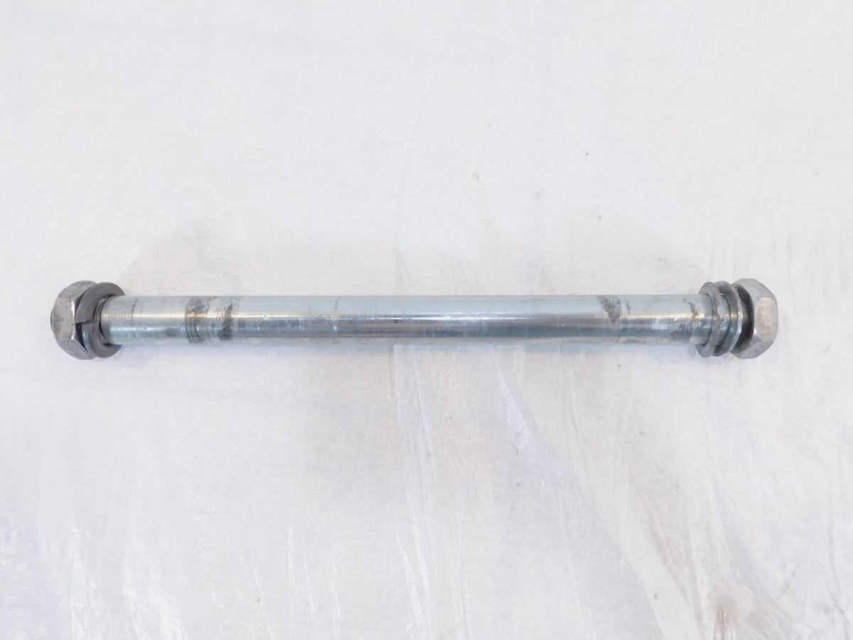 1995-1998 Buell Thunderbolt Lightning & Cyclone Rear Wheel Axle Bolt w/ Nut - C3 Cycle