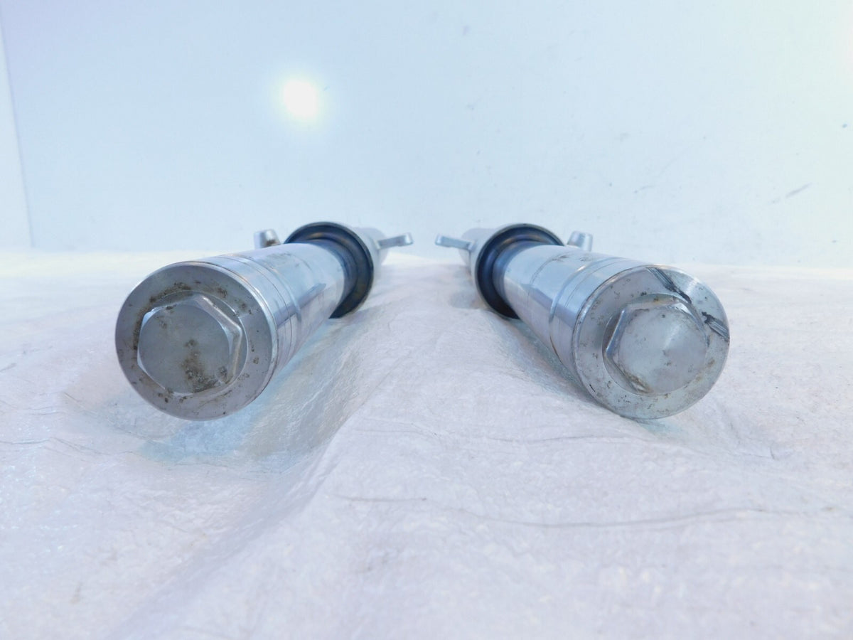 2002-2004 Honda FSC600 Silver Wing 600 Front End Suspension Fork Tube Shocks - C3 Cycle
