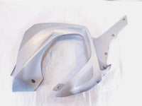 2005-2009 BMW R1200RT & R900RT Silver Left Side Lower Engine Spoiler Panel - C3 Cycle