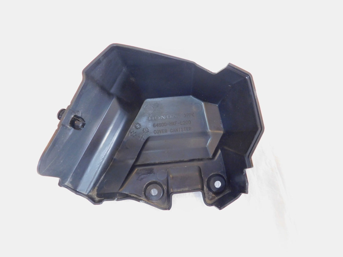 Honda CBR1000RR CBR1000S CBR1000 Evap Vapor Charcoal Emission Canister Cover - C3 Cycle