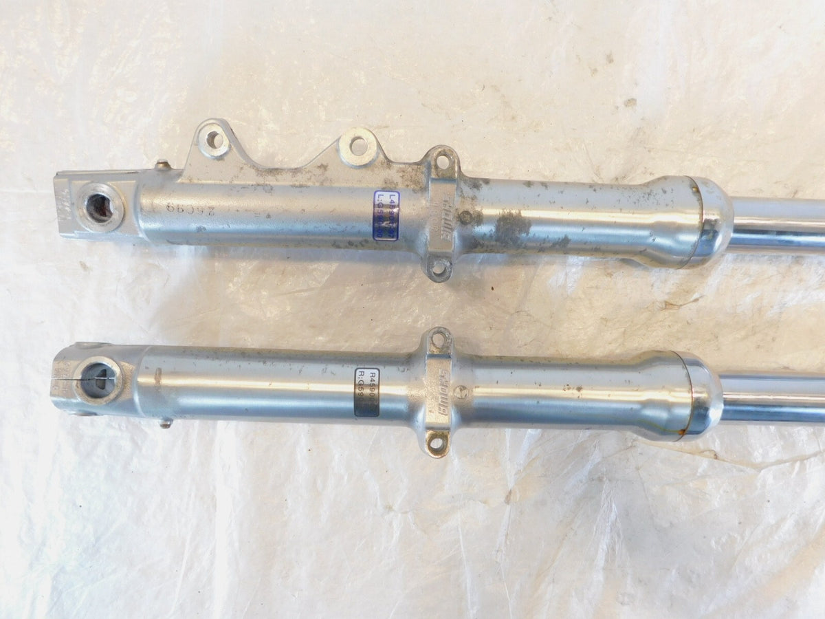 1997-1999 Harley Davidson Sportster 883 1200 Front Wheel Suspension Fork Tubes