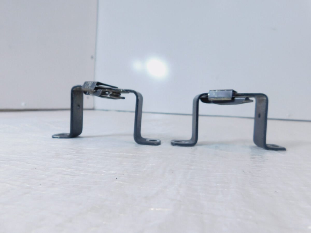 Harley Davidson Tour & Electra Glide Ultra Classic Saddlebag Rail Mount Brackets - C3 Cycle