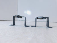 Harley Davidson Tour & Electra Glide Ultra Classic Saddlebag Rail Mount Brackets - C3 Cycle