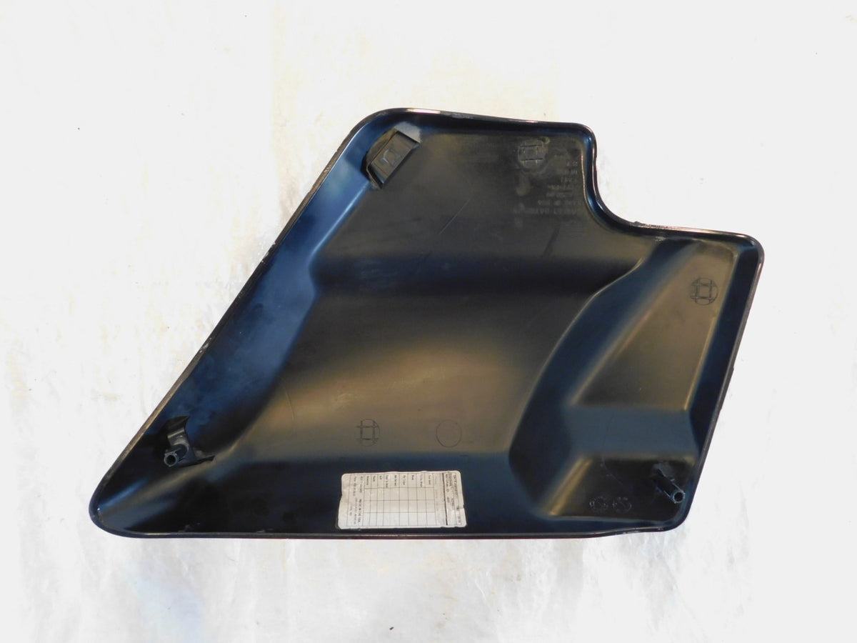 Harley Davidson Touring Road King Street & Electra Glide Left Side Cover -DAMAGE - C3 Cycle