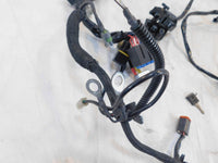 1999-2003 Harley Davidson EVO Sportster 883 1200 Main Wiring Wire Harness w/ Key - C3 Cycle