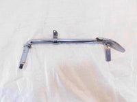 Chrome Harley Davidson Touring Road King Electra Glide Kick Side Stand Kickstand - C3 Cycle