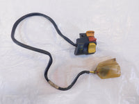 BMW K1 K100RS K1100LT K1100RS Left Handlebar Headlight Horn Combination Switch - C3 Cycle