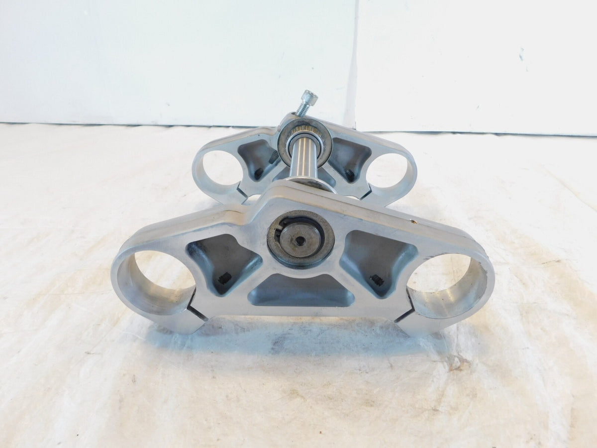 1995 & 1996 Buell S2 Thunderbolt & X1 Lightning Front Fork Triple Tree Bracket - C3 Cycle
